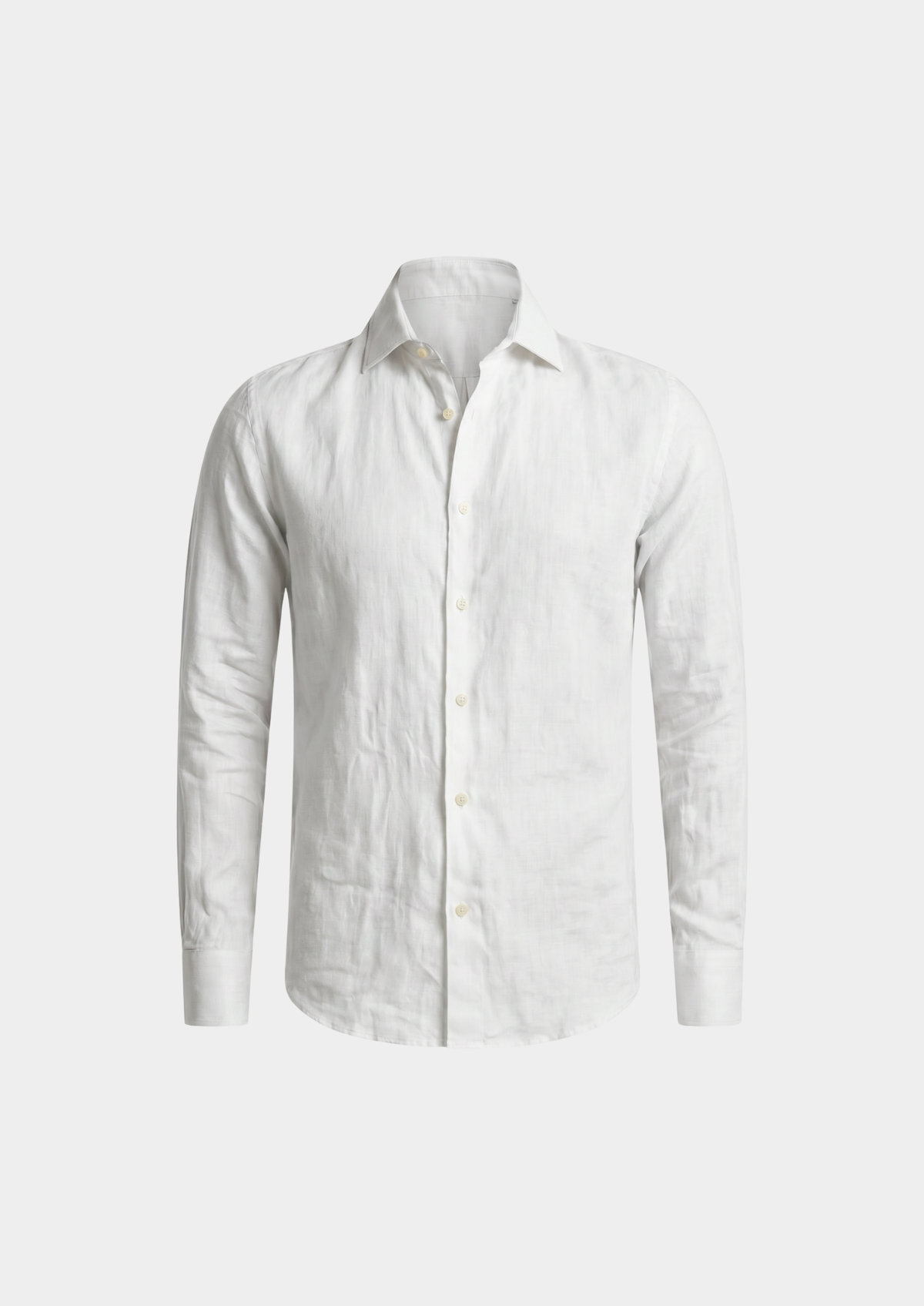 Portofino Coastal Shirt - White - photo 7
