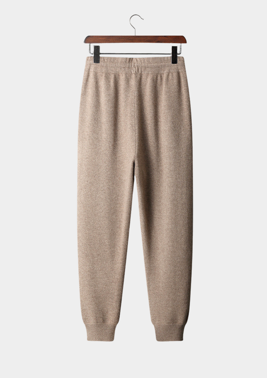 Premium Cashmere Essential Leisure Joggers - photo 2
