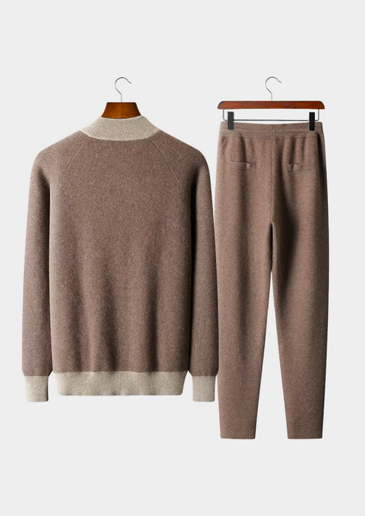 Premium Cashmere Sand Torino Leisure Set - photo 2