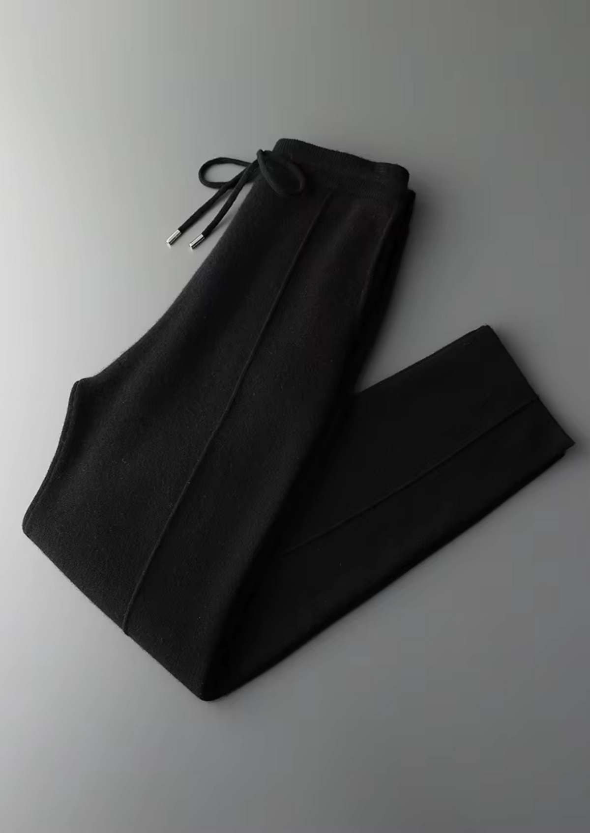 Pure Extra-Fine Merino Wool Black Falconi Set - photo 3
