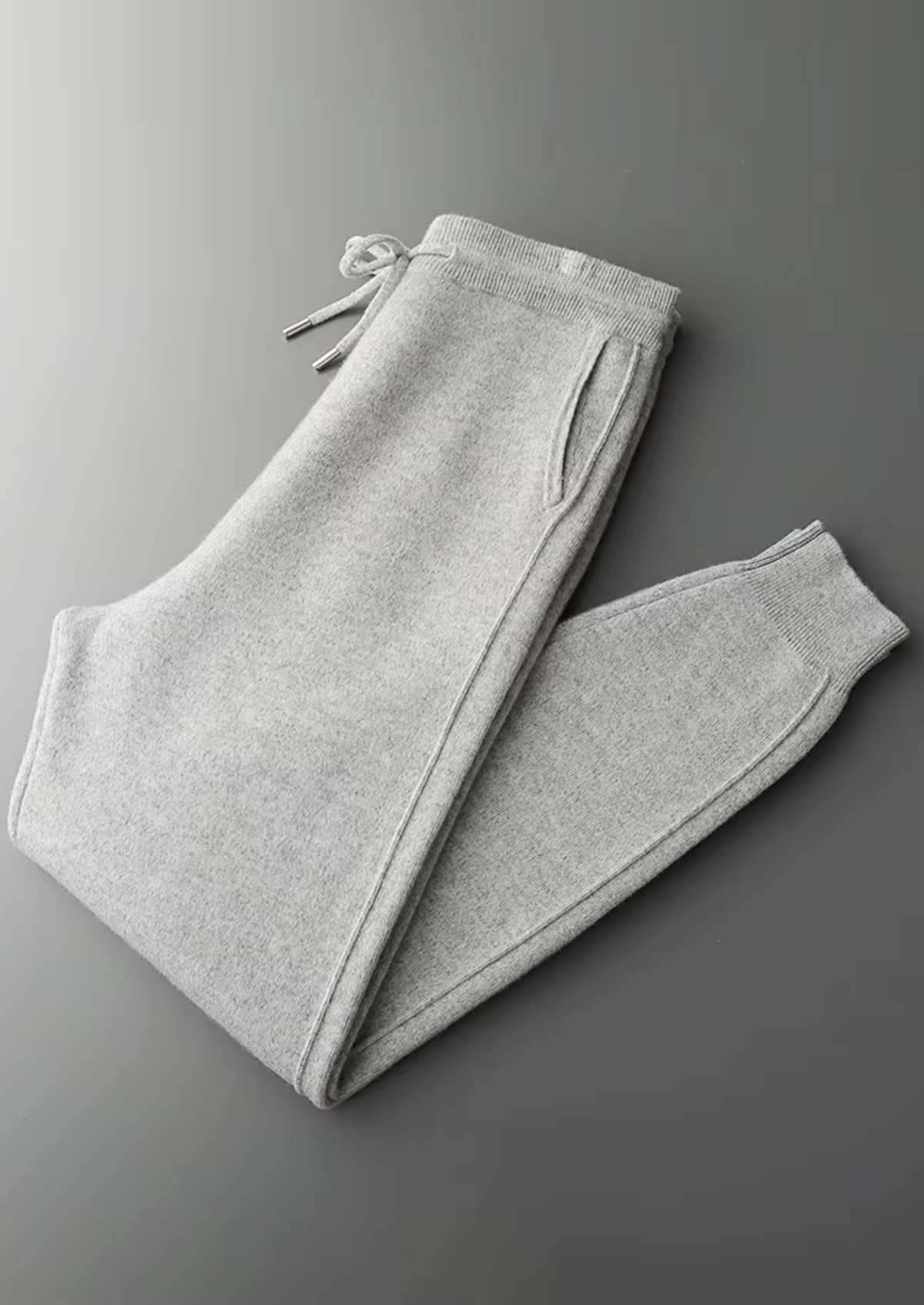 Merino Two Tone Zip Set, Cuffed Leg - photo 14