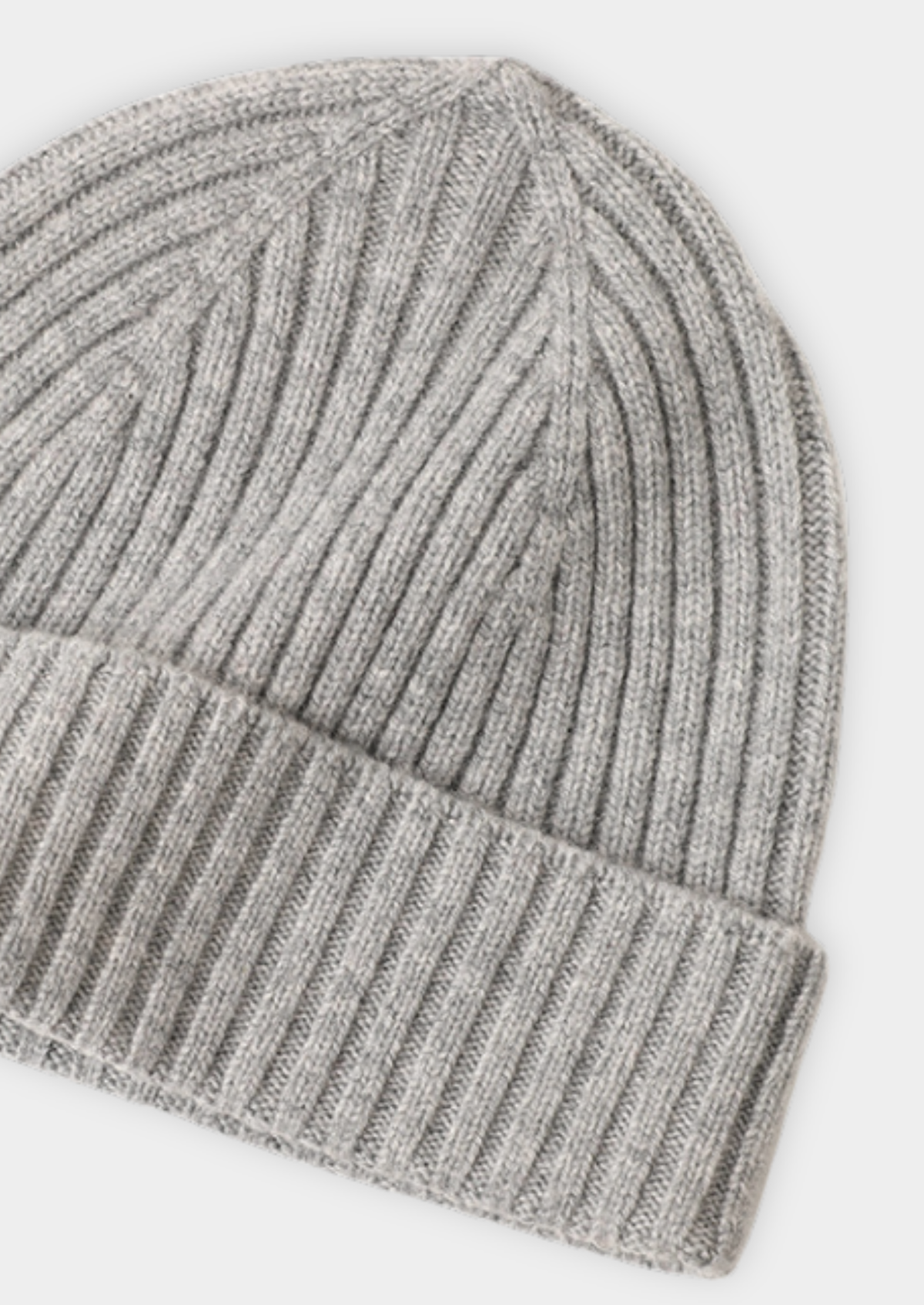 Pure Extra-Fine Merino Wool Wintertime Essentials - Light Gray - photo 4