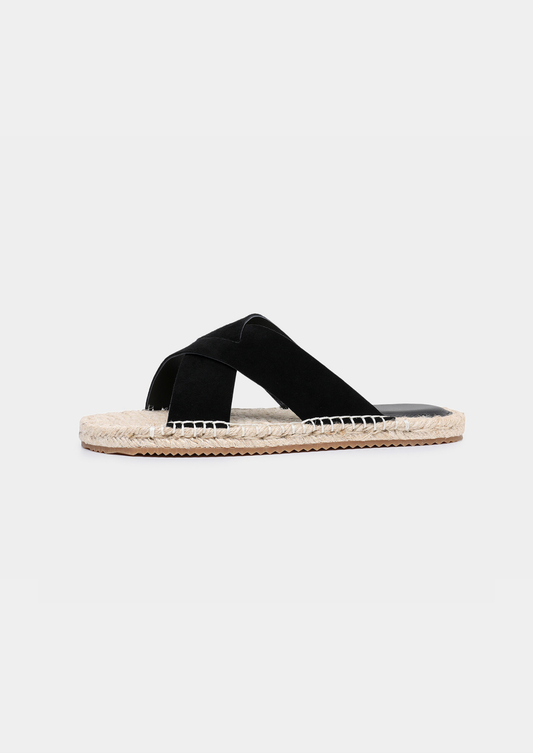 Black Resort Sandal - photo 2