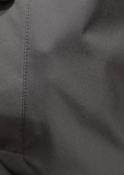 Fog Gray Technical Windbreaker Jacket - photo 5