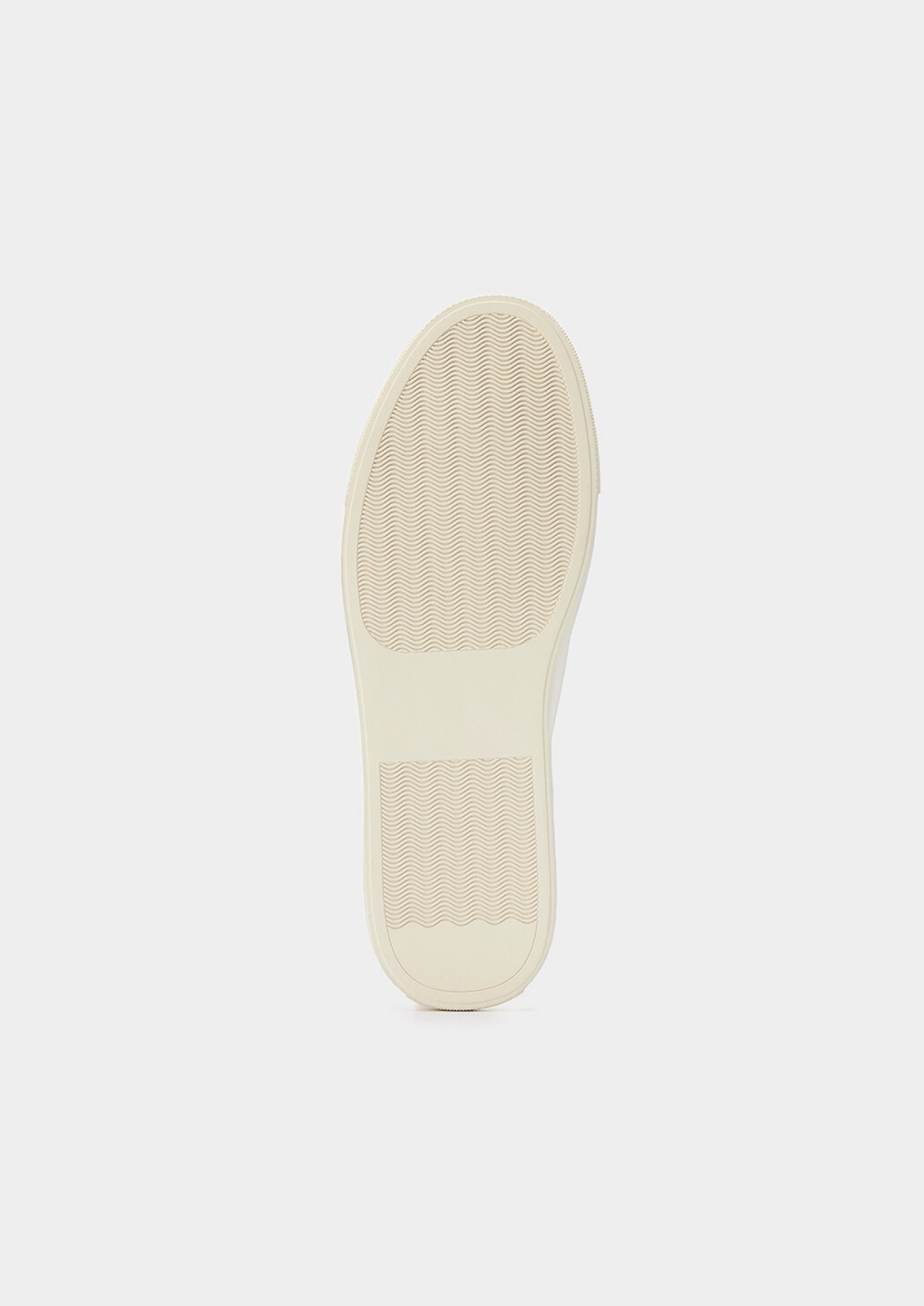 Ivory Essential Leather Sneaker - photo 5