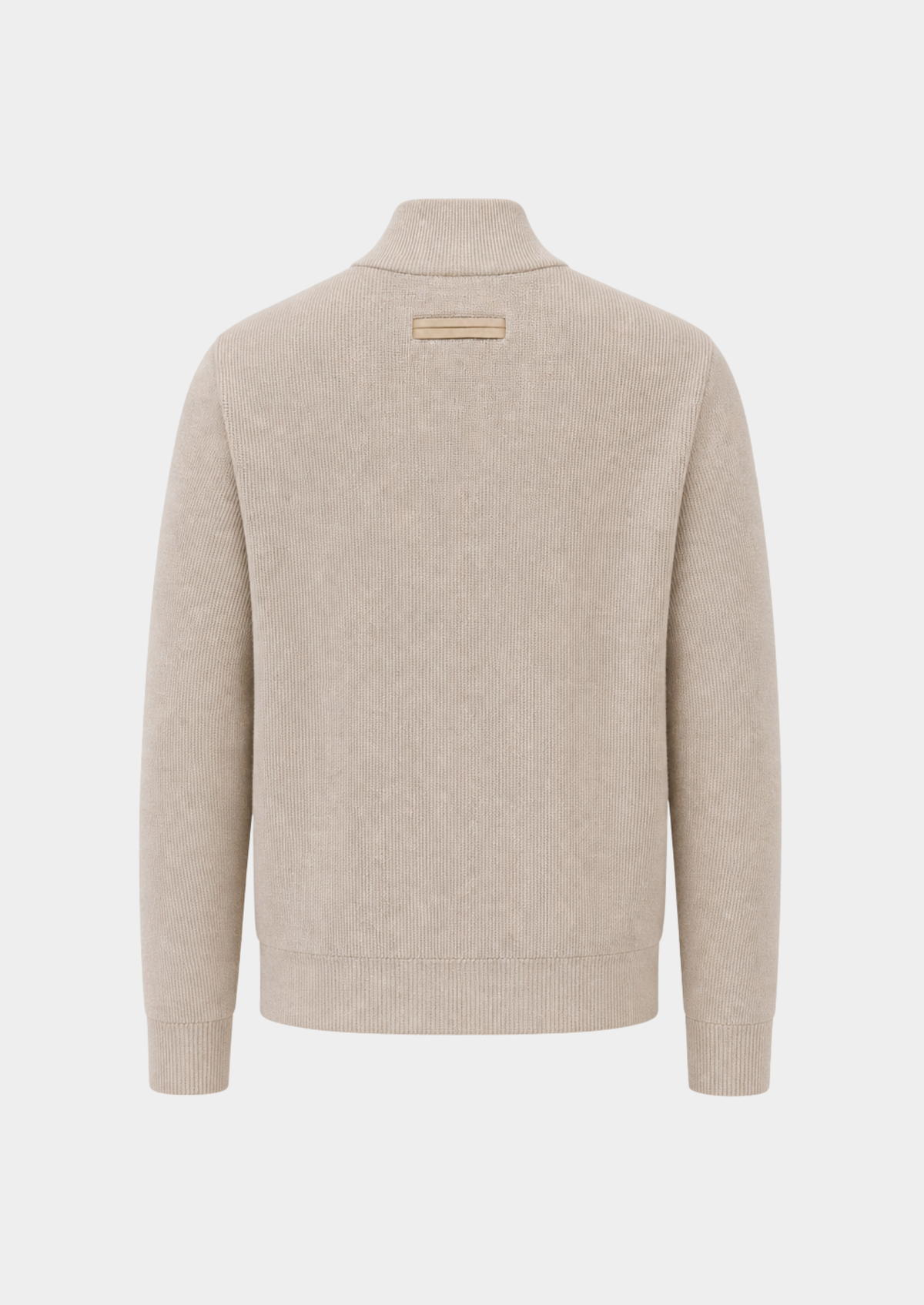 Ivory Urban Hybrid Bomber Jacket - photo 2