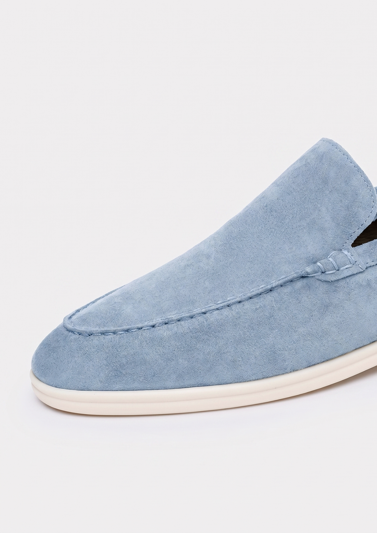 Marina Loafers - Baby Blue - photo 2