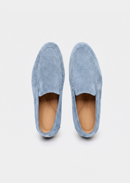 Marina Loafers - Baby Blue - photo 3