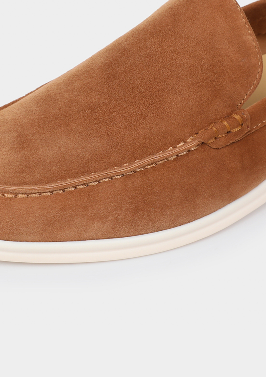 Marina Loafers - Caramel - photo 2