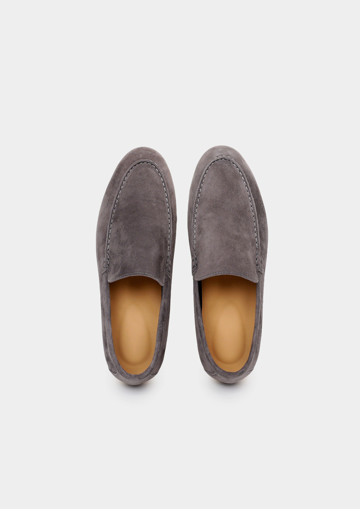 Marina Loafers - Fog Gray - photo 3