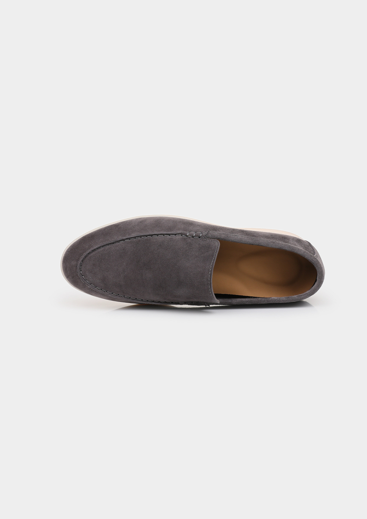 Marina Loafers - Fog Gray - photo 4
