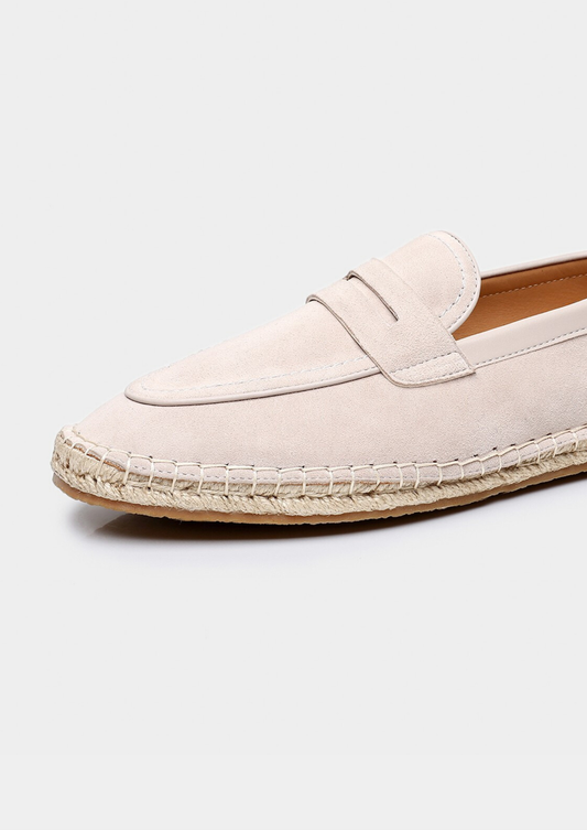 Penny Seaside Espadrilles - Off White - photo 2