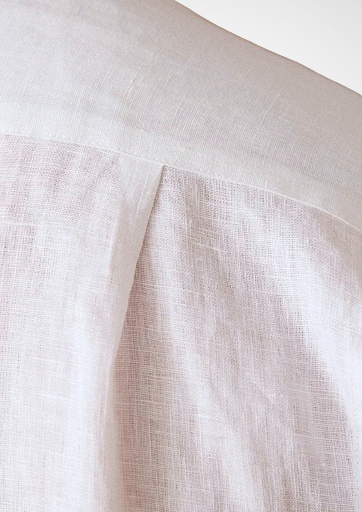 Portofino Coastal Shirt - White - photo 4