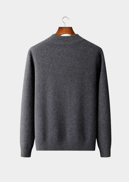 Premium Cashmere Button Cardigan - photo 5