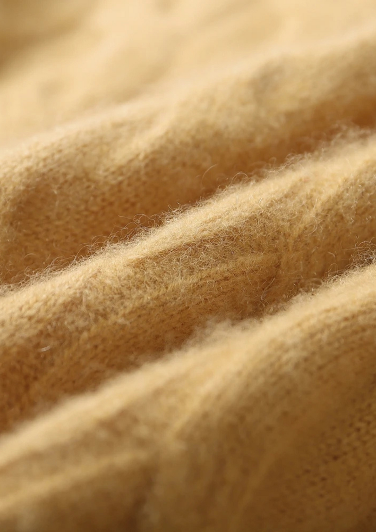 Premium Cashmere Cable Crewneck - photo 12