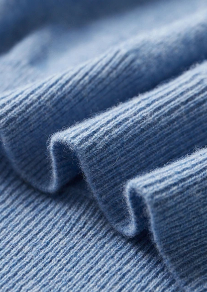 Premium Cashmere Classic Polo Shirt - photo 5