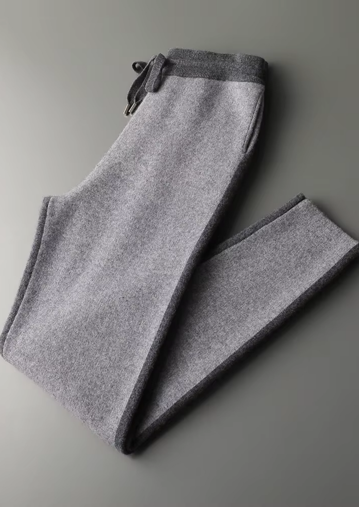 Premium Cashmere Dark Gray Torino Leisure Set - photo 10