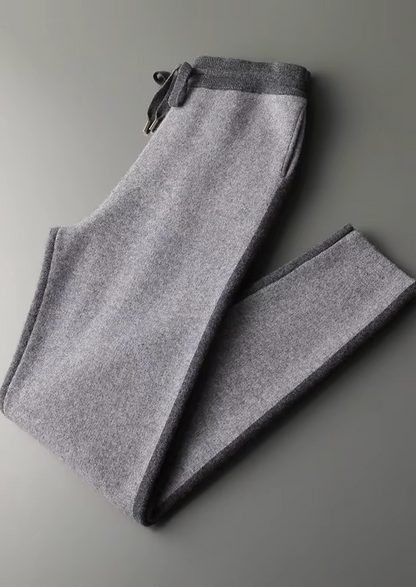 Premium Cashmere Dark Gray Torino Leisure Set - photo 10