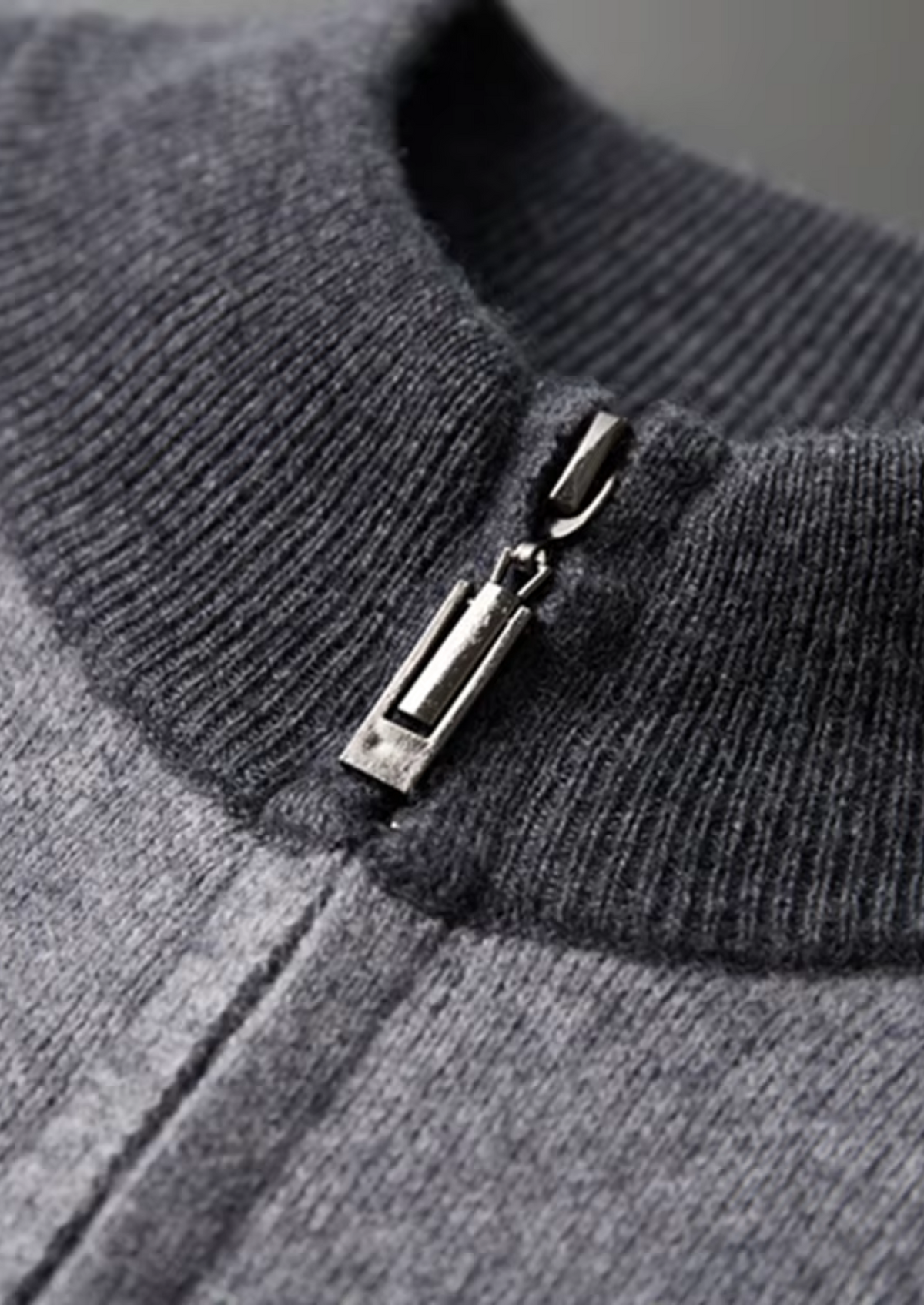 Premium Cashmere Dark Gray Torino Leisure Set - photo 3
