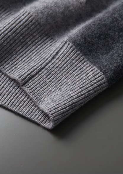 Premium Cashmere Dark Gray Torino Leisure Set - photo 7