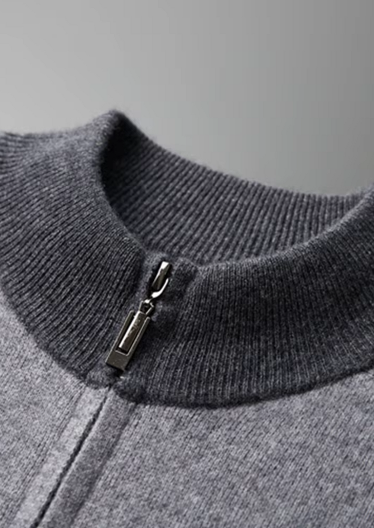 Premium Cashmere Dark Gray Torino Leisure Set - photo 8