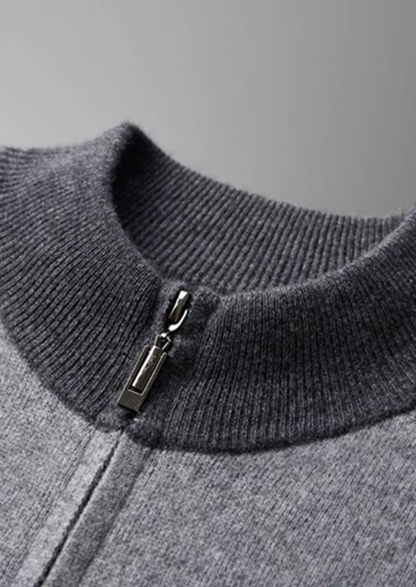 Premium Cashmere Dark Gray Torino Leisure Set - photo 8
