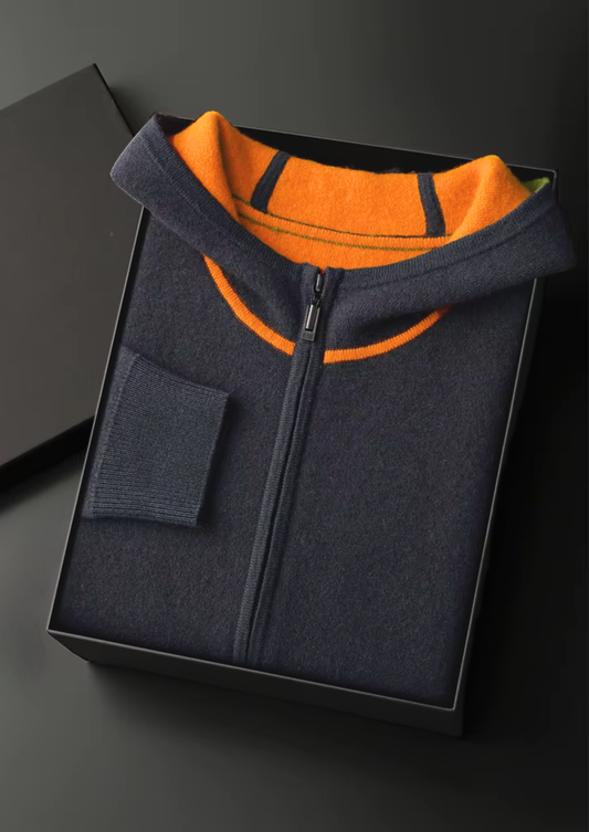 Premium Cashmere Deep Gray Milano Leisure Set - photo 2