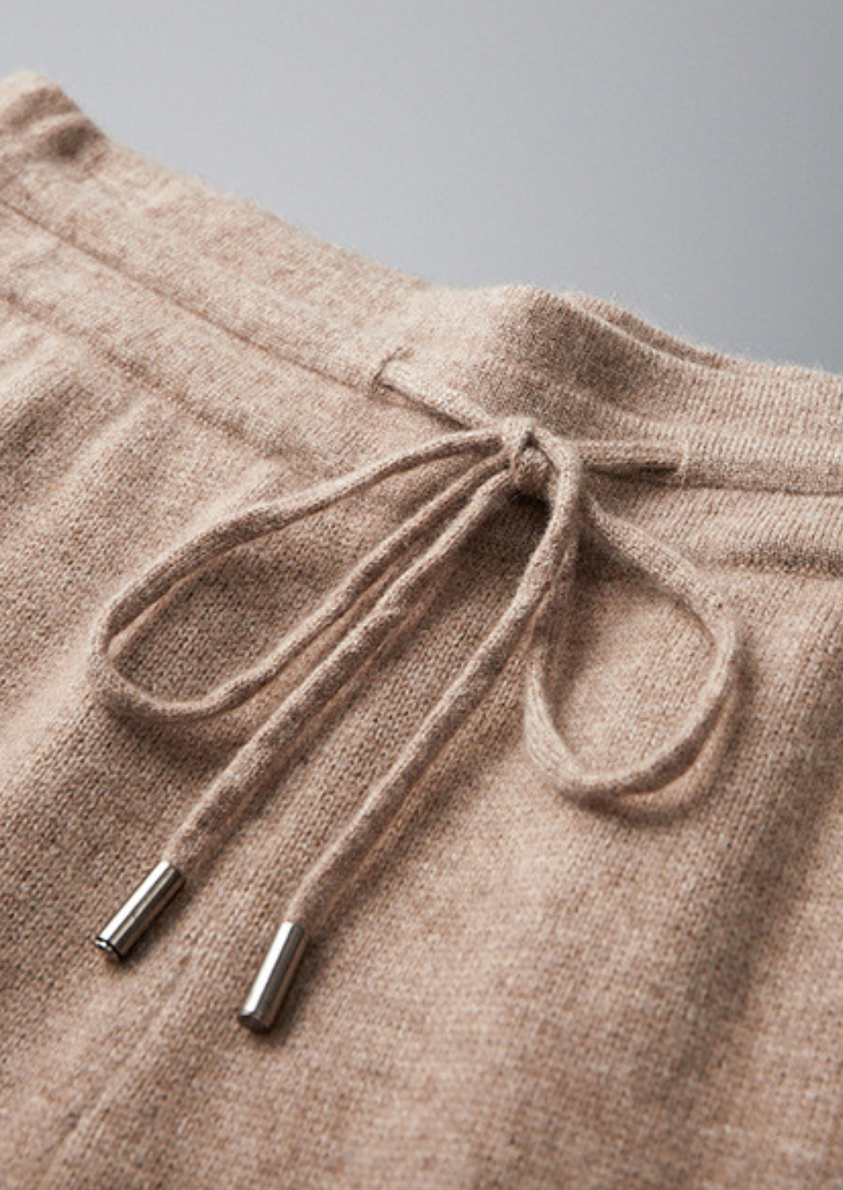 Premium Cashmere Essential Leisure Joggers - photo 3