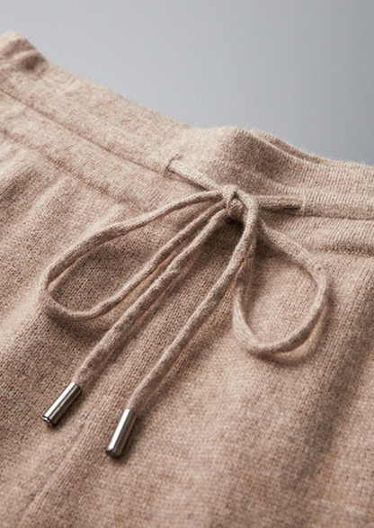 Premium Cashmere Essential Leisure Joggers - photo 3