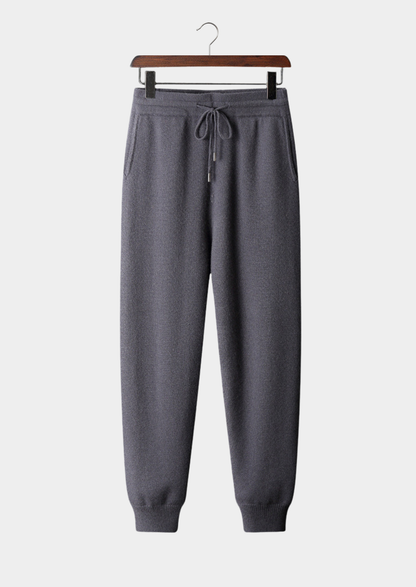 Premium Cashmere Essential Leisure Joggers - photo 6