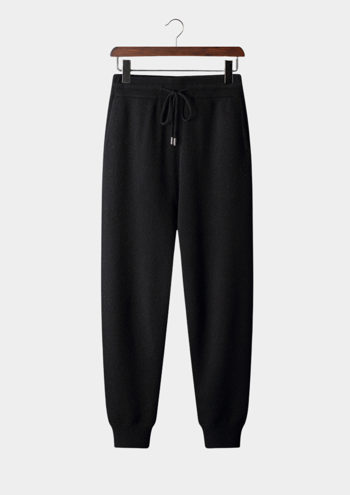 Premium Cashmere Essential Leisure Joggers - photo 7