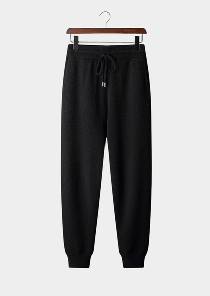 Premium Cashmere Essential Leisure Joggers - photo 7