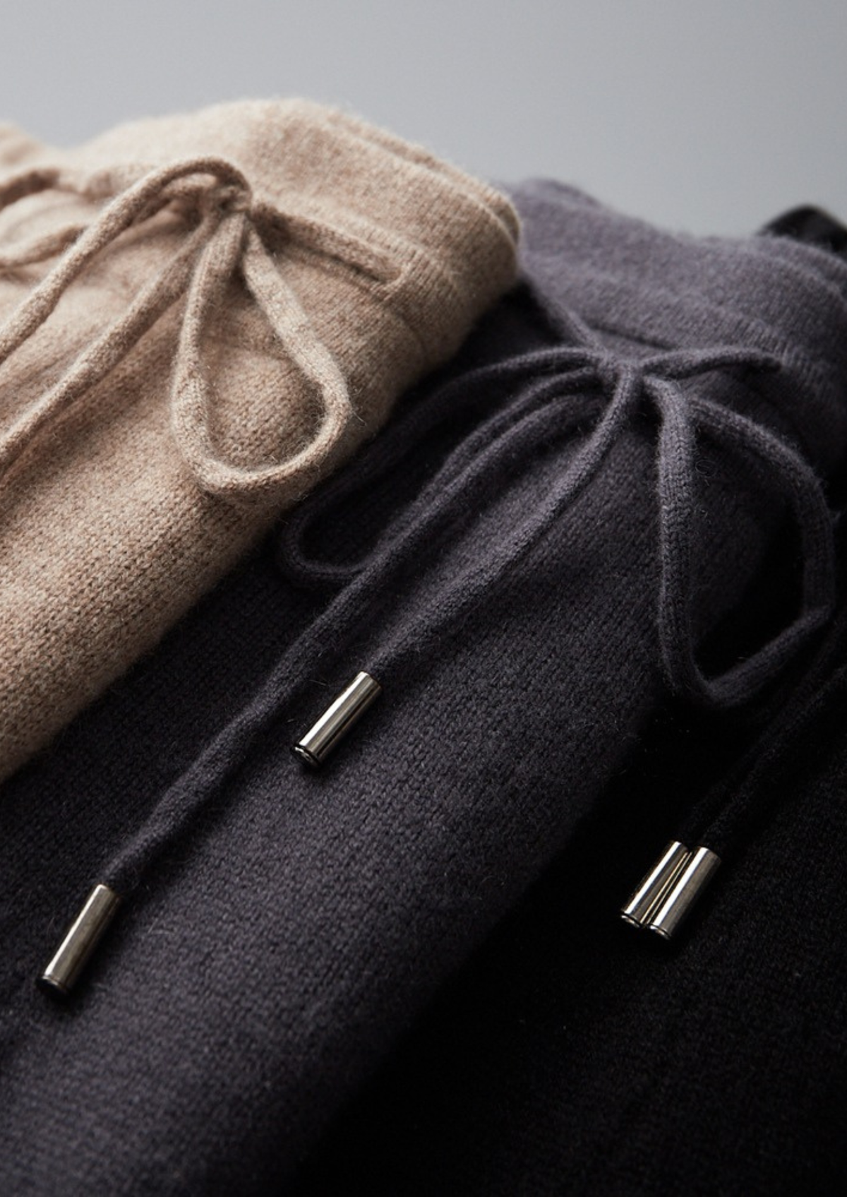 Premium Cashmere Essential Leisure Joggers - photo 8