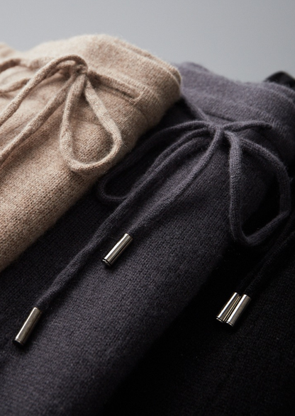 Premium Cashmere Essential Leisure Joggers - photo 8