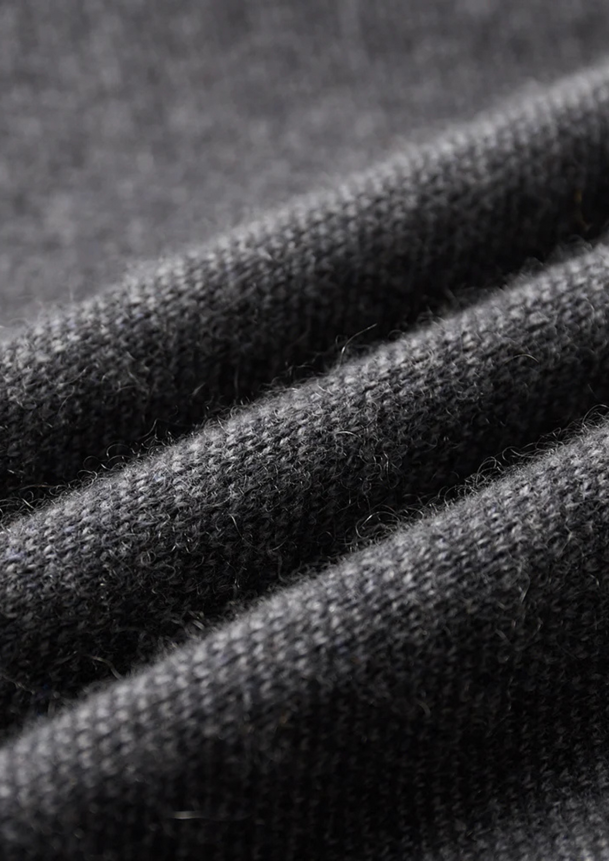 Premium Cashmere Jacquard Zip Cardigan - photo 7