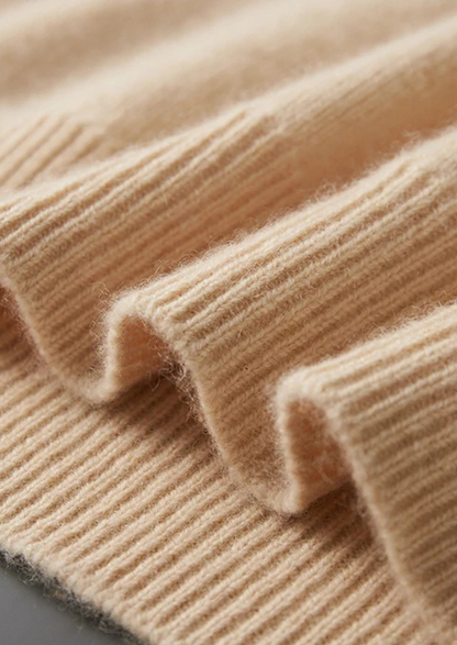 Premium Cashmere Leisure Hoodie - photo 4