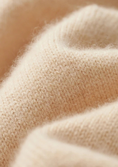 Premium Cashmere Leisure Hoodie - photo 5
