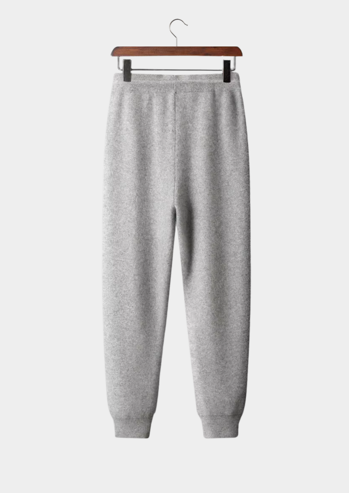 Premium Cashmere Leisure Joggers - photo 2