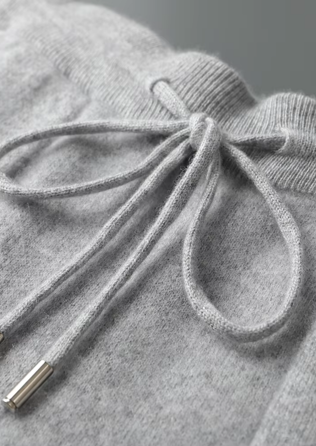 Premium Cashmere Leisure Joggers - photo 4