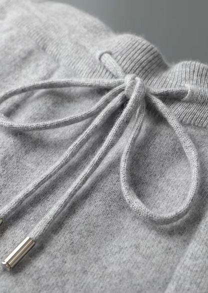 Premium Cashmere Leisure Joggers - photo 4
