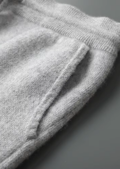 Premium Cashmere Leisure Joggers - photo 5