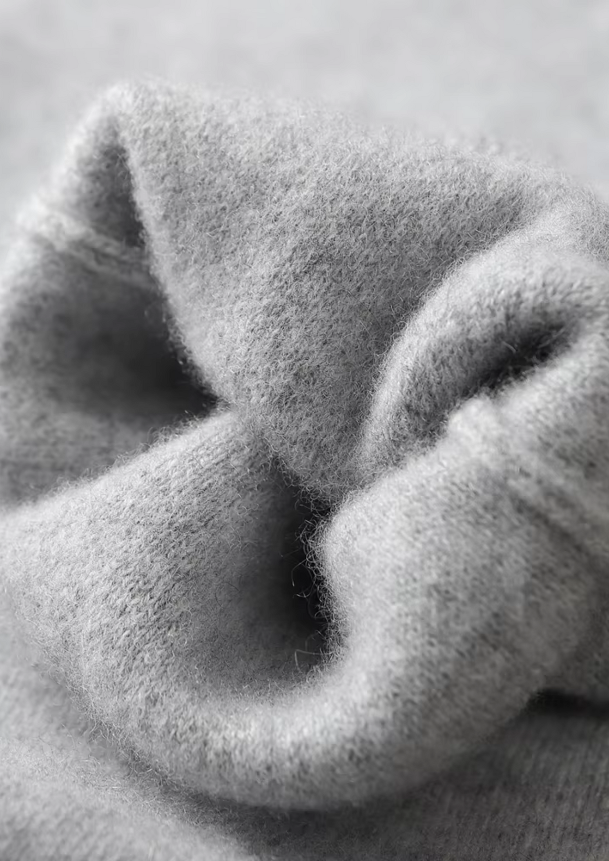 Premium Cashmere Leisure Joggers - photo 6