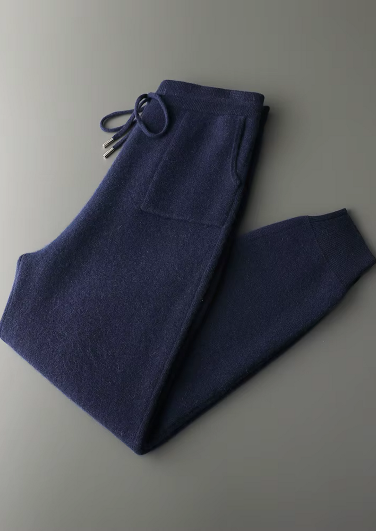 Premium Cashmere Leisure Joggers - photo 8