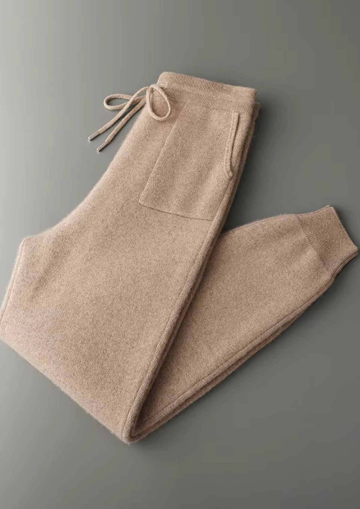 Premium Cashmere Leisure Joggers - photo 9