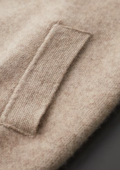 Premium Cashmere Sand Kilian Leisure Set