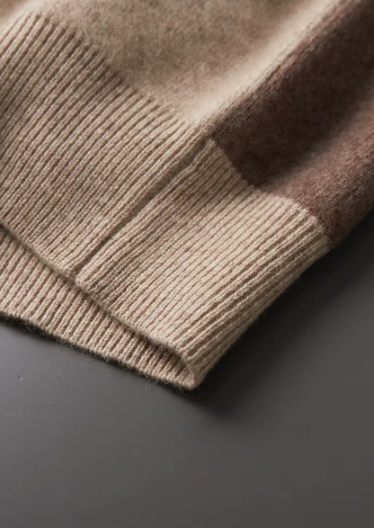 Premium Cashmere Sand Kilian Leisure Set