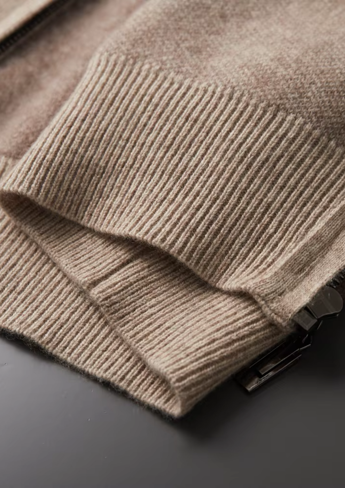 Premium Cashmere Sand Kilian Leisure Set
