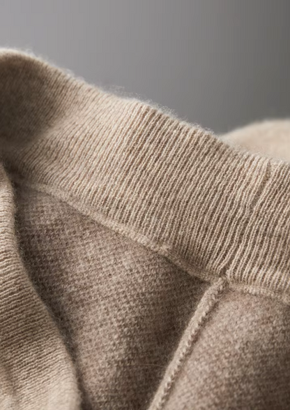 Premium Cashmere Sand Kilian Leisure Set