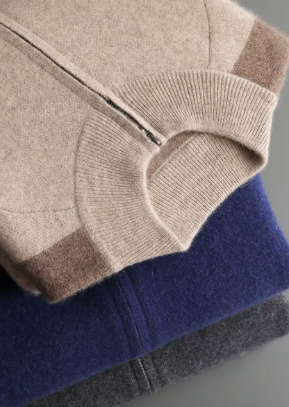 Premium Cashmere Sand Kilian Leisure Set