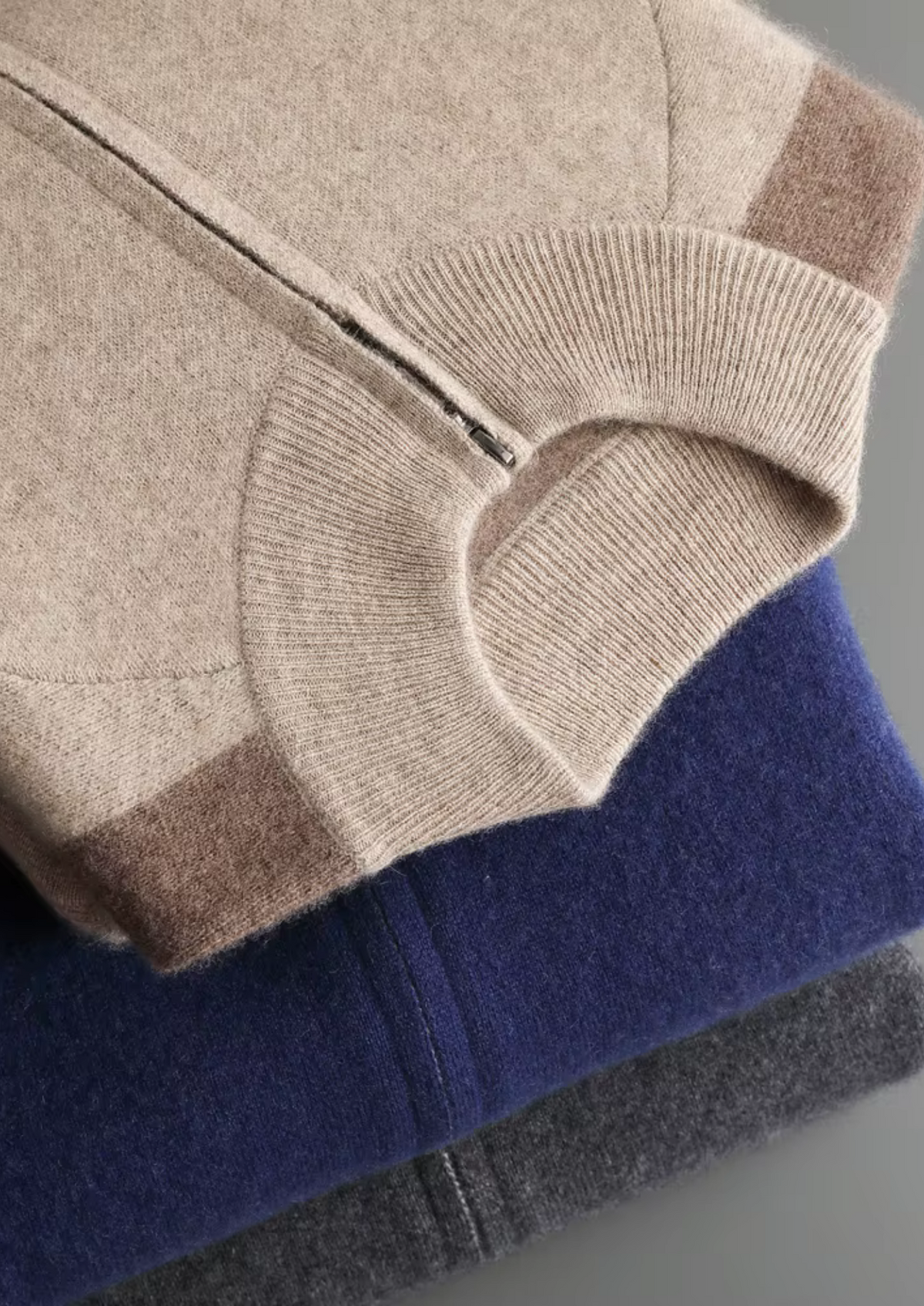 Premium Cashmere Sand Torino Leisure Set - photo 20